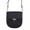 Dámská malá crossbody kabelka, model X042 | Černá