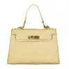Dámská malá crossbody kabelka, model SL002 | Champagne