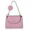 Dámská malá crossbody kabelka, model SL004 | Růžová