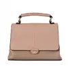 Dámská malá crossbody kabelka, model X052 | Cappuccino