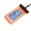 Vodotěsné pouzdro na mobil nebo doklady | Oranžová