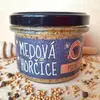 Medová hořčice - pikant, 180 g
