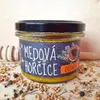 Medová hořčice - dijonská, 180 g