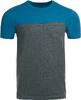 Pánské tričko Alpine Pro E | Velikost: L | Modrá