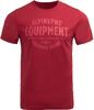 Pánské tričko Alpine Pro H | Velikost: L | Červená