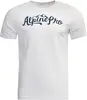 Pánské tričko Alpine Pro K | Velikost: S | Bílá