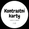 Kontrastní karty 1