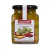 Olivy Hojiblanca s peckou v nálevu gazpacho - Vegatoro, 300 g
