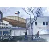 Charitativní pohlednice - DOX
