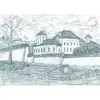 Charitativní pohlednice - Zámek