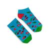 Ponožky - Třešně (kotníkové) | Velikost: 36-41
