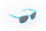 Modré brýle Kašmir Wayfarer WD04 - skla tmavá