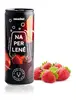 Jahodové víno v plechovce, 250 ml