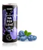 Borůvkové víno v plechovce, 250 ml