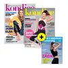 Roční předplatné časopisu Kondice + speciál Zdravá záda
