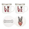 Set - Německý ovčák