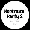 Kontrastní karty 2