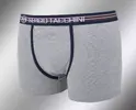 Sergio Tacchini boxerky 18489 | Velikost: L (6) vel. 52 | Grigio