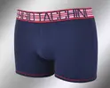 Sergio Tacchini boxerky 18530 | Velikost: M (5) vel. 50 | Blu
