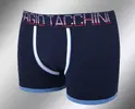 Sergio Tacchini boxerky 18535 | Velikost: M (5) vel. 50 | Blu