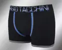 Sergio Tacchini boxerky 18535 | Velikost: M (5) vel. 50 | Nero