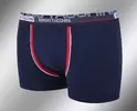Sergio Tacchini boxerky 18436 | Velikost: M (5) vel. 50 | Blu