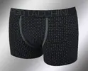 Sergio Tacchini boxerky 18426 | Velikost: Velikost: M (5) vel. 50 | Nero