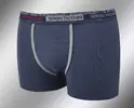 Sergio Tacchini boxerky 18436 | Velikost: M (5) vel. 50 | Indaco