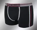 Sergio Tacchini boxerky 18400 | Velikost: M (5) vel. 50 | Nero