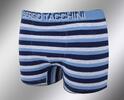 Sergio Tacchini boxerky 10670-118 | Velikost: M (5) vel. 50 | Blu