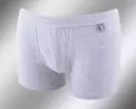 Sergio Tacchini boxerky 9004 | Velikost: M (5) vel. 50 | Grigio