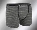 Sergio Tacchini boxerky 10675 | Velikost: Velikost: M (5) vel. 50 | Nero