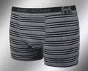 Sergio Tacchini boxerky 18457 | Velikost: Velikost: M (5) vel. 50 | Grigio SC