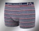Sergio Tacchini boxerky 18457 | Velikost: Velikost: M (5) vel. 50 | Grigio CM