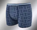Sergio Tacchini boxerky 17900 | Velikost: M (5) vel. 50 | Blu