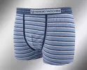Sergio Tacchini boxerky 17926 | Velikost: M (5) vel. 50 | Jeans