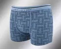 Sergio Tacchini boxerky 17900 | Velikost: M (5) vel. 50 | Avion