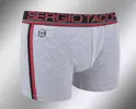 Sergio Tacchini boxerky 10340 | Velikost: Velikost: M (5) vel. 50 | Grigio