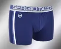 Sergio Tacchini boxerky 10340 | Velikost: Velikost: M (5) vel. 50 | Blu