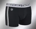 Sergio Tacchini boxerky 10340 | Velikost: Velikost: M (5) vel. 50 | Nero