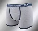 Sergio Tacchini boxerky 17980 | Velikost: Velikost: M (5) vel. 50 | Grigio