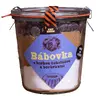 Bábovka s hořkou čokoládou a borůvkami (350 g)