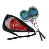 Set na AirBadminton pro 2 hráče s batohem