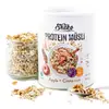 Proteinové müsli jablko + skořice