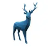 3D skládací model - jelen