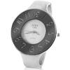 Dámské hodinky JCKY Time II. | Stříbrná