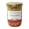 Cassoulet s konfitovaným kachním masem, 725 g