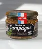 Vepřová terina se smrži, 180 g