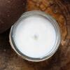 Sójová svíčka - Kokos | Objem: 150 ml