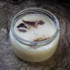 Sójová svíčka - Pomeranč s kardamonem | Objem: 150 ml